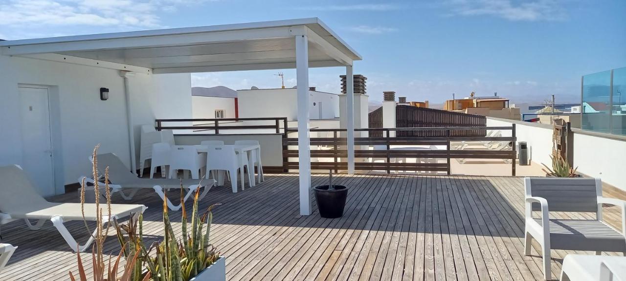 Apartamento Hibisco El Cotillo  Ngoại thất bức ảnh