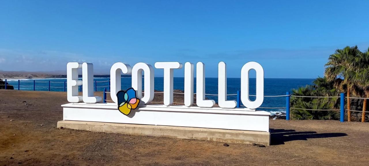 Apartamento Hibisco El Cotillo  Ngoại thất bức ảnh