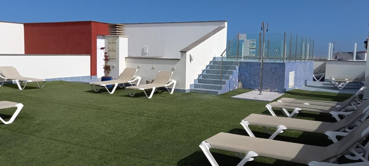 Apartamento Hibisco El Cotillo  Ngoại thất bức ảnh