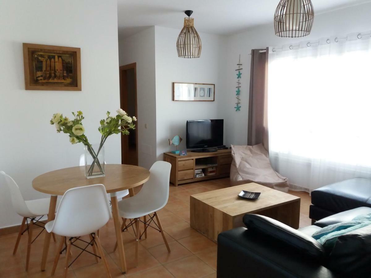 Apartamento Hibisco El Cotillo  Ngoại thất bức ảnh